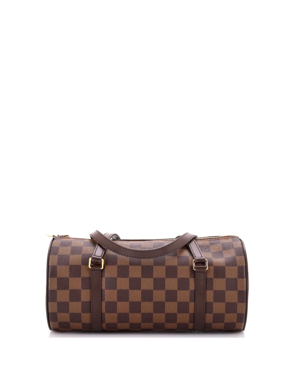 Louis Vuitton Papillon Handbag Damier #348513L98B